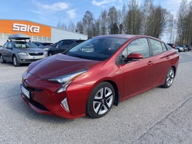 Toyota Prius vaihtoauto