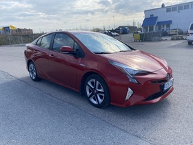 Toyota Prius vaihtoauto