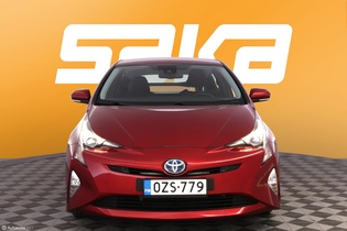 Toyota Prius vaihtoauto