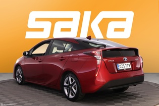 Toyota Prius vaihtoauto