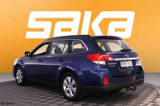 Subaru Outback vaihtoauto