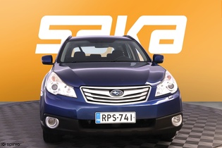 Subaru Outback vaihtoauto