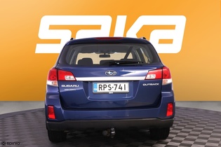 Subaru Outback vaihtoauto