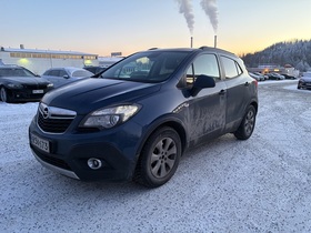 Opel Mokka vaihtoauto