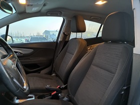 Opel Mokka vaihtoauto