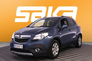 Opel Mokka vaihtoauto