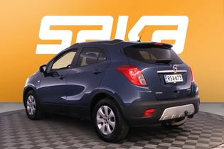 Opel Mokka vaihtoauto