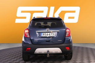 Opel Mokka vaihtoauto