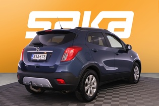 Opel Mokka vaihtoauto