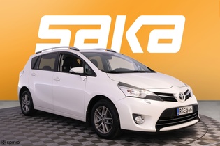 Toyota Verso vaihtoauto