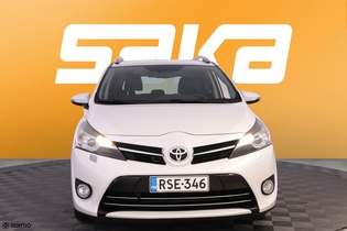 Toyota Verso vaihtoauto