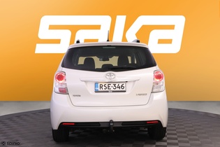 Toyota Verso vaihtoauto