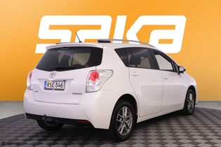 Toyota Verso vaihtoauto