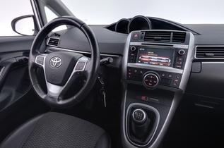 Toyota Verso vaihtoauto