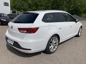 SEAT Leon ST vaihtoauto