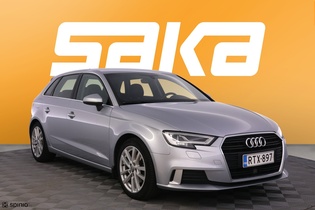 Audi A3 vaihtoauto