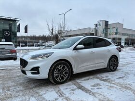 Ford Kuga vaihtoauto