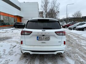 Ford Kuga vaihtoauto