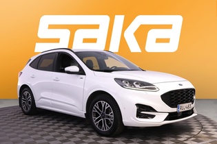 Ford Kuga vaihtoauto
