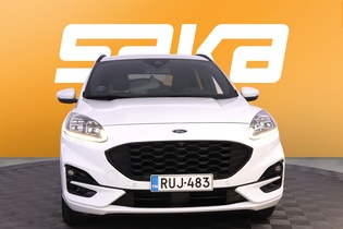 Ford Kuga vaihtoauto