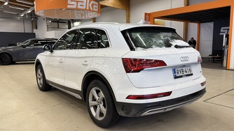 Audi Q5 vaihtoauto
