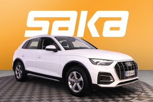 Audi Q5 vaihtoauto