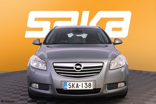Opel Insignia vaihtoauto