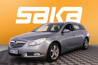 Opel Insignia vaihtoauto