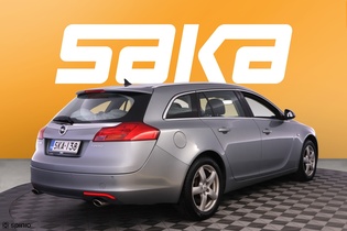 Opel Insignia vaihtoauto