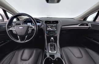 Ford Mondeo vaihtoauto