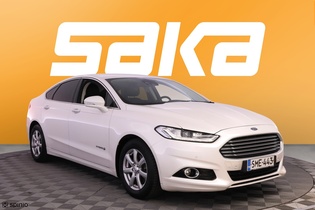 Ford Mondeo vaihtoauto