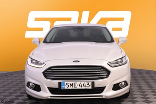 Ford Mondeo vaihtoauto