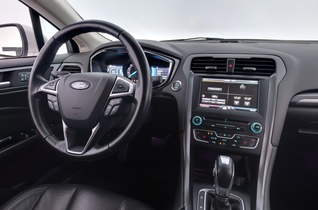 Ford Mondeo vaihtoauto