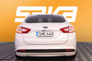 Ford Mondeo vaihtoauto