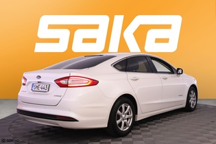 Ford Mondeo vaihtoauto