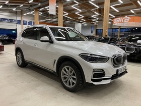 BMW X5 vaihtoauto