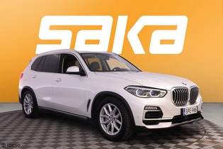 BMW X5 vaihtoauto