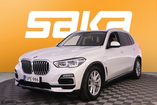 BMW X5 vaihtoauto