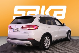 BMW X5 vaihtoauto