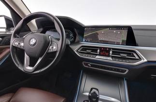 BMW X5 vaihtoauto