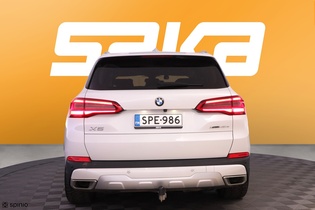 BMW X5 vaihtoauto