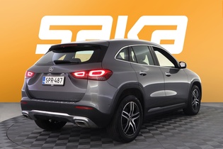 Mercedes-Benz GLA vaihtoauto