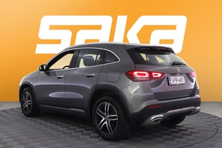 Mercedes-Benz GLA vaihtoauto