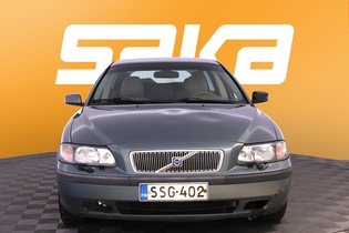 Volvo V70 vaihtoauto