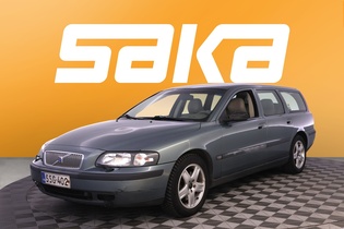Volvo V70 vaihtoauto