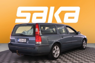 Volvo V70 vaihtoauto