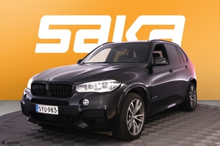 BMW X5 vaihtoauto