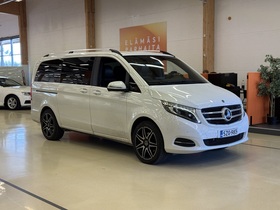 Mercedes-Benz V vaihtoauto