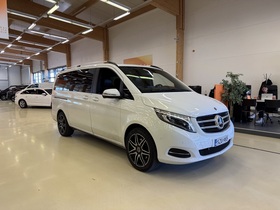 Mercedes-Benz V vaihtoauto