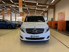 Mercedes-Benz V vaihtoauto